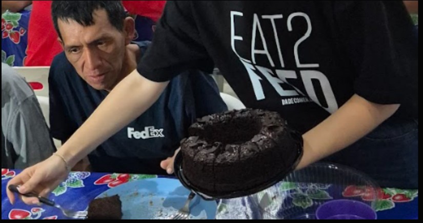 Voluntariado de alimentación asociado a Eat2Feed